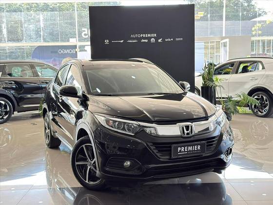 HONDA HR-V 1.8 16V FLEX EX 4P AUTOMÁTICO HONDA HR-V 1.8 16V FLEX EX 4P AUTOMÁTICO